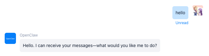 Verify an OpenClaw reply